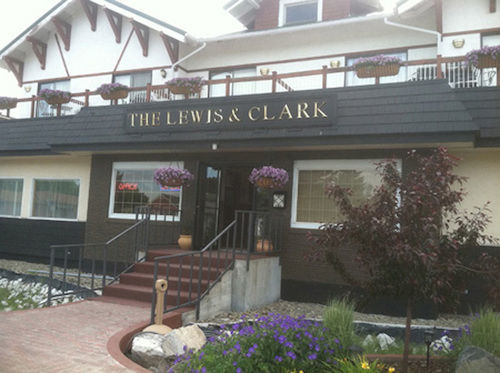 Motel Lewis & Clark Three Forks