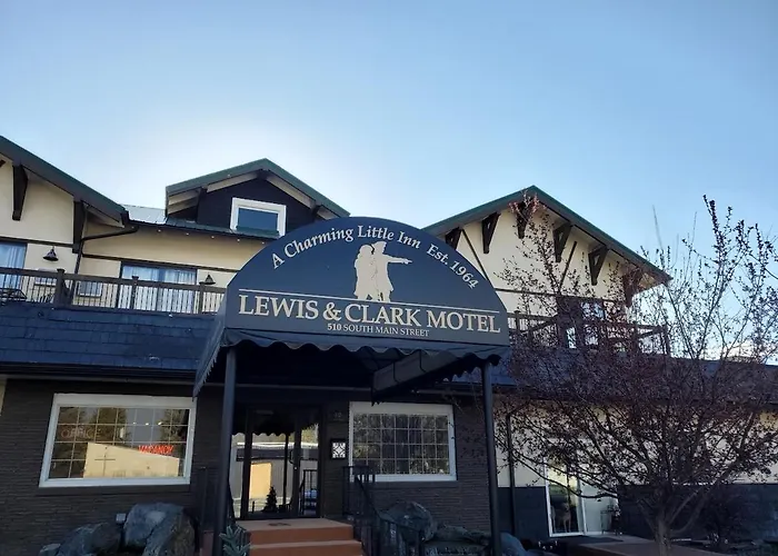Three Forks Lewis & Clark Motel