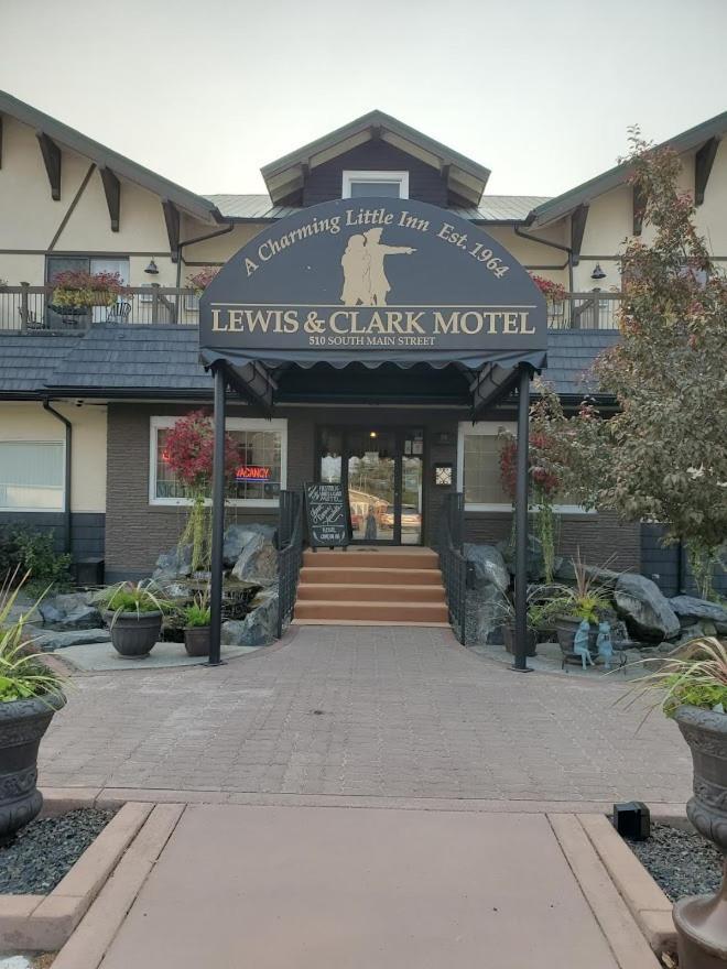 Motel Lewis & Clark