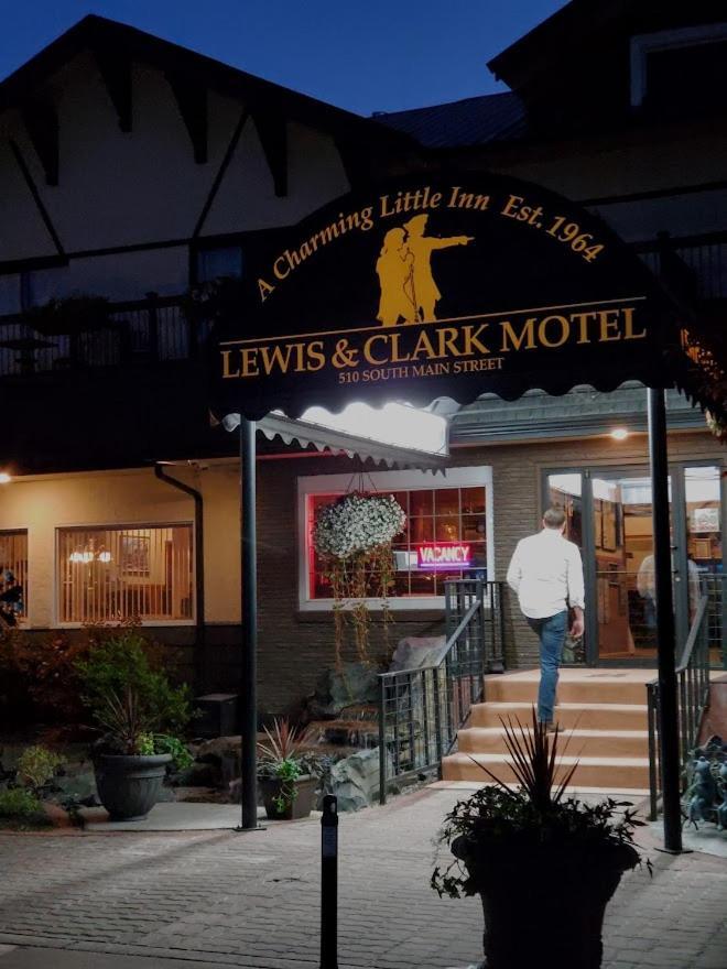 Lewis & Clark Three Forks