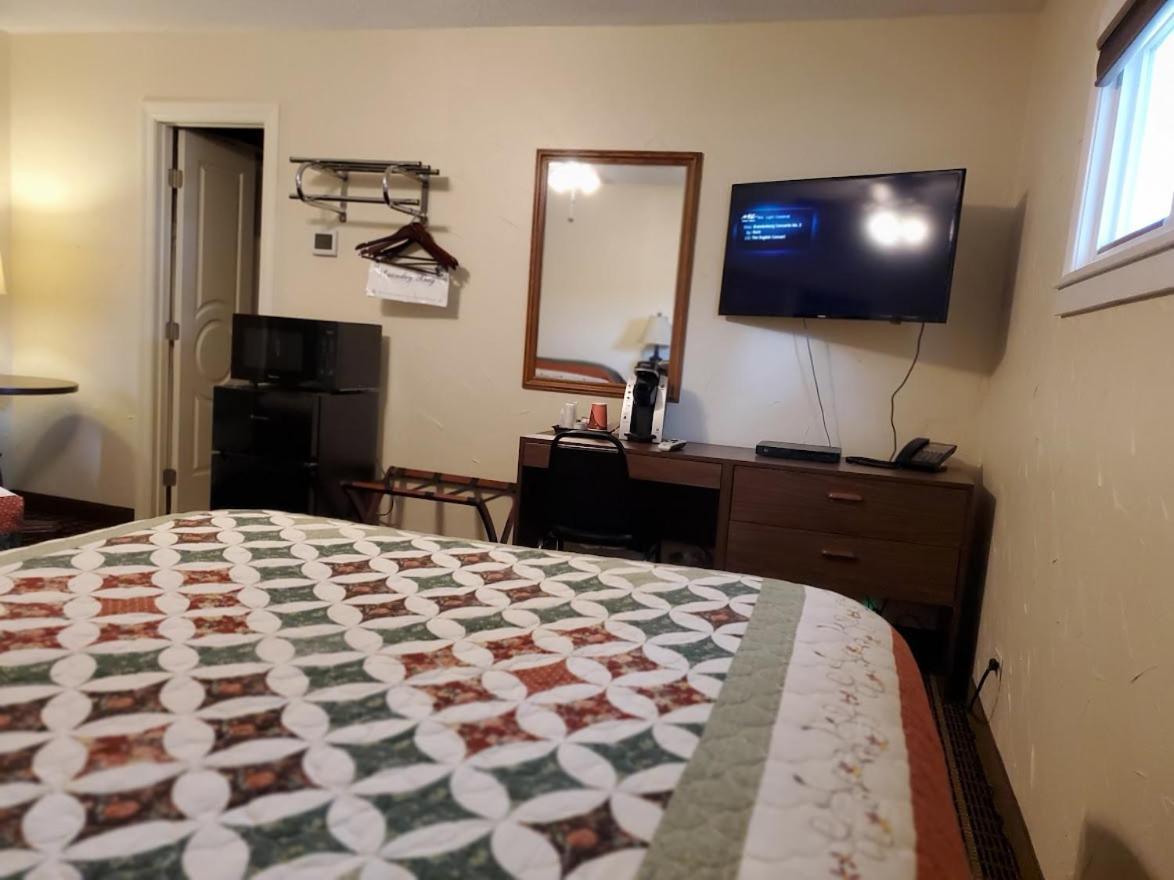Motel Lewis & Clark *