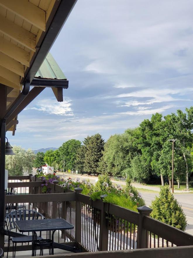 Motel Lewis & Clark Three Forks