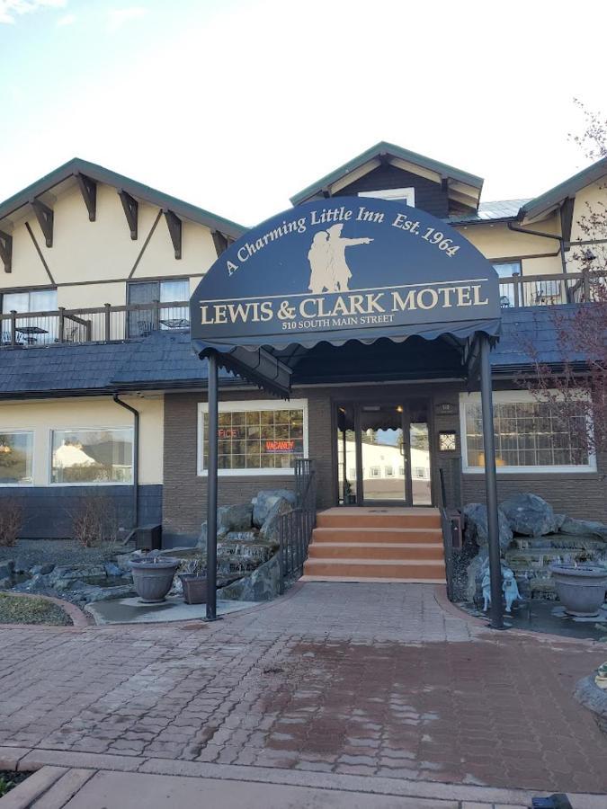 Lewis & Clark * Three Forks
